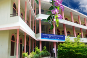 Mary Giri Vidya Mandir-Campus Building